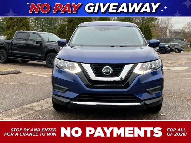 Used 2020 Nissan Rogue S image 8