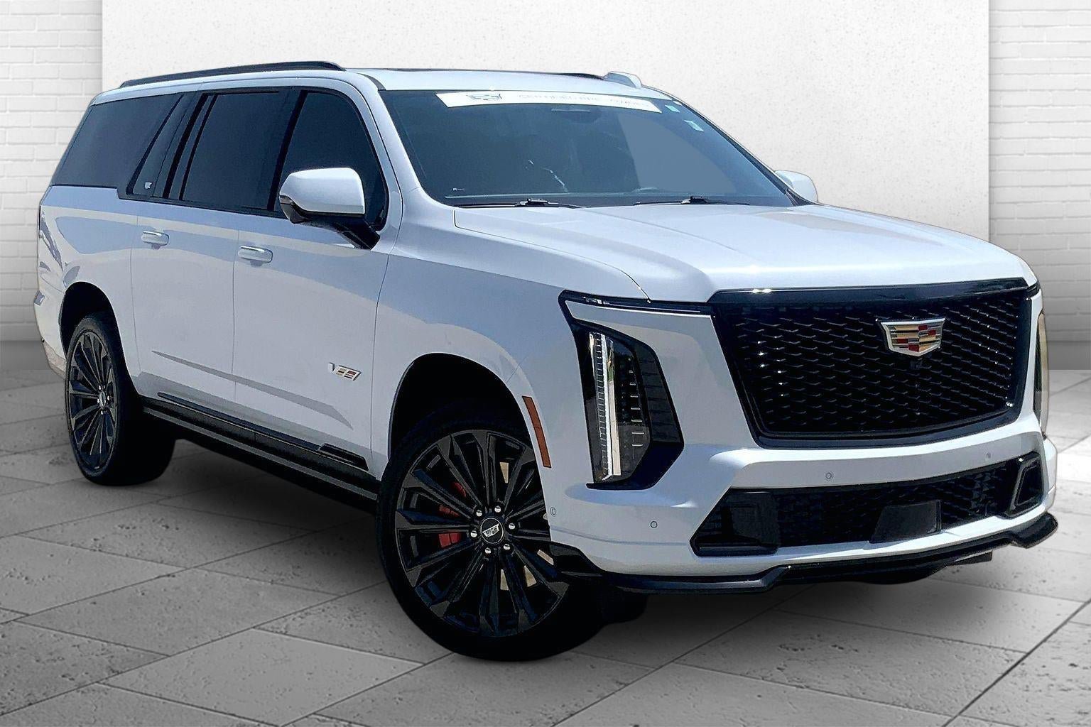 Certified 2026 Cadillac Escalade ESV V
