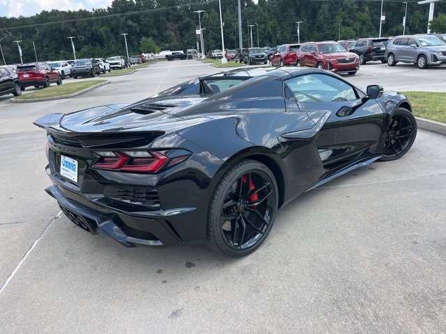 New 2025 Chevrolet Corvette Z06 image 11