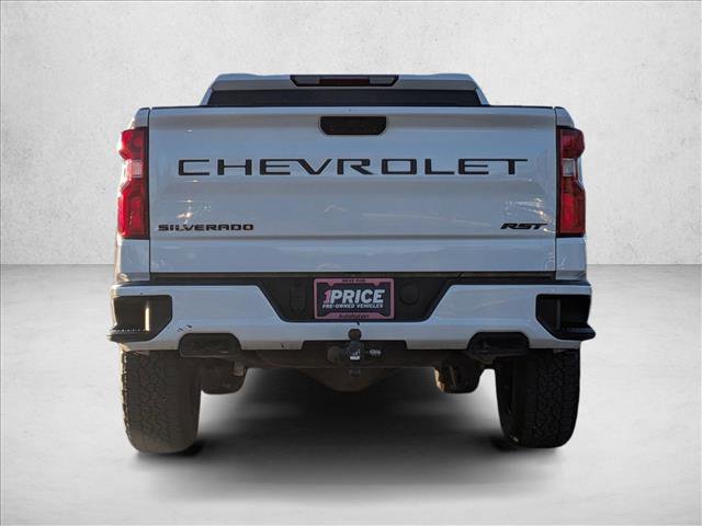 Certified 2023 Chevrolet Silverado 1500 RST w/ Redline Edition image 5