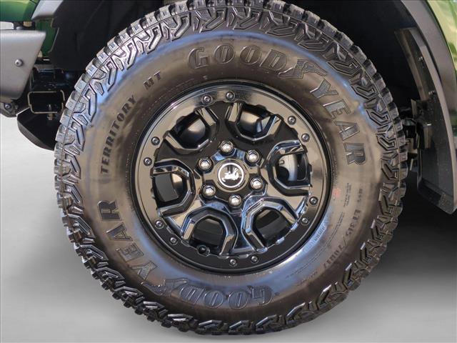 Used 2024 Ford Bronco Wildtrak image 22
