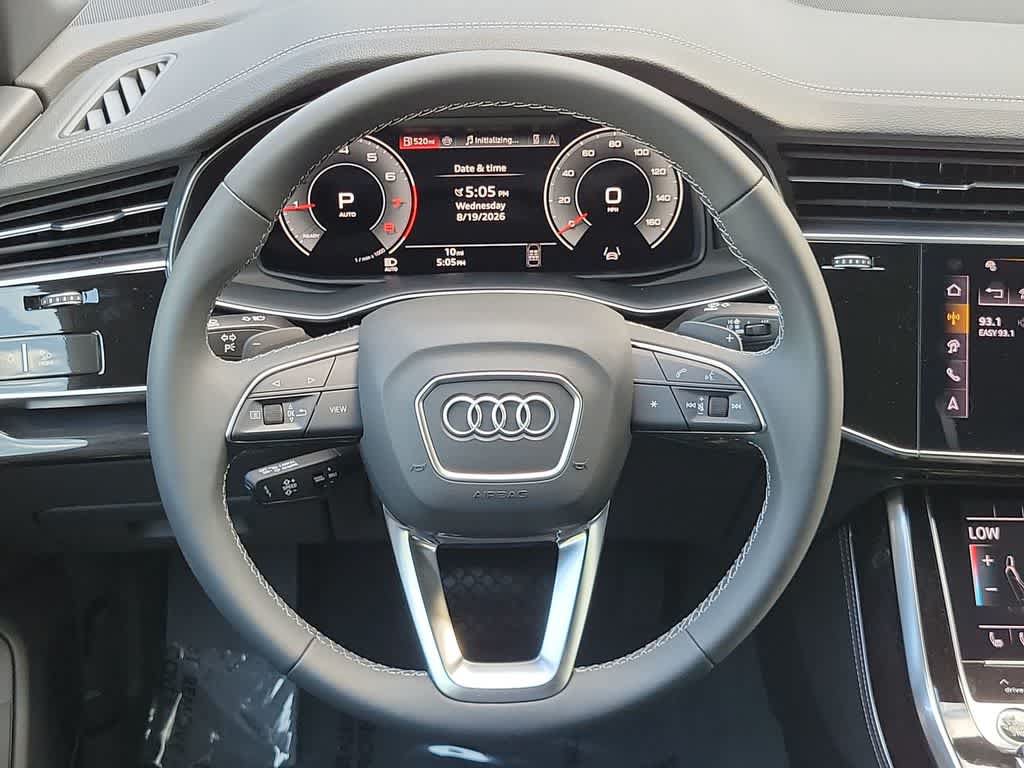 New 2027 Audi Q8 Premium Plus AWD/4WD image 23