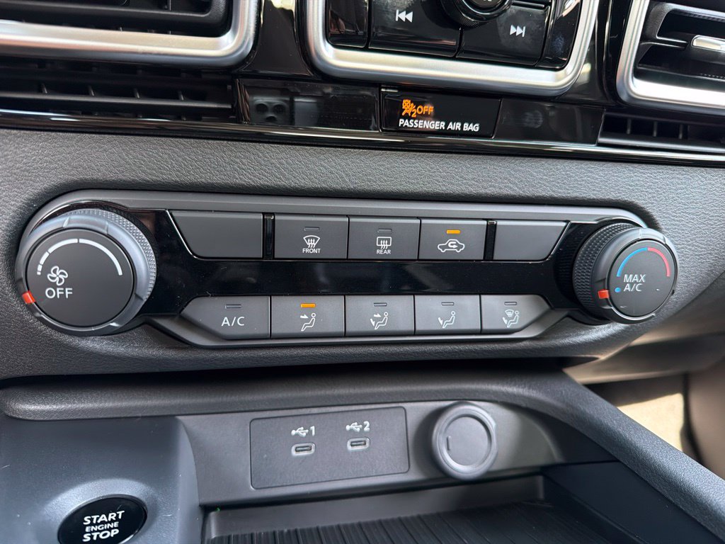 New 2027 Nissan Sentra S w/ Floor Mat Package FWD image 10