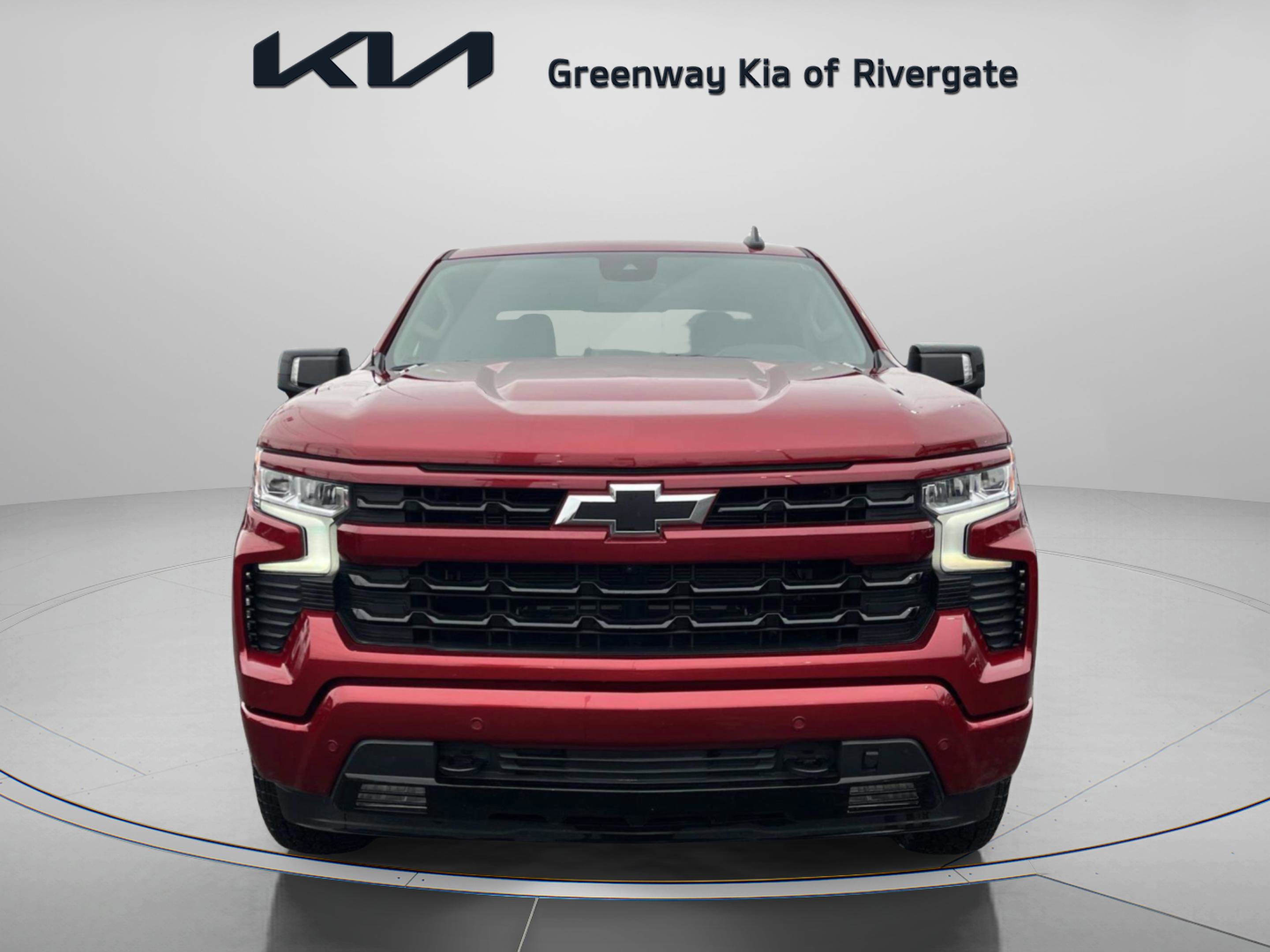 Used 2025 Chevrolet Silverado 1500 RST w/ RST All Star Premium Package image 2