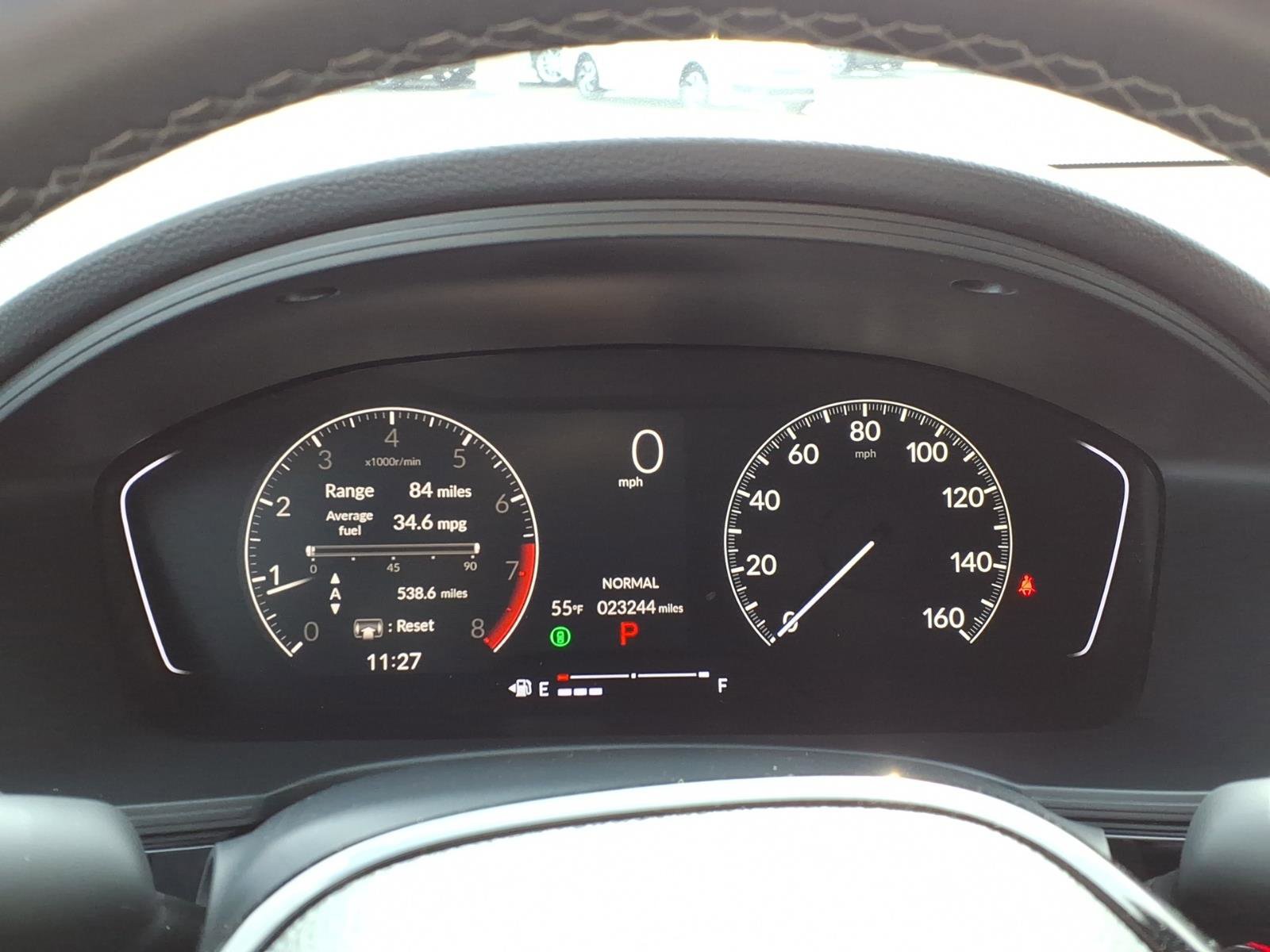 Certified 2025 Honda Civic Sport image 17