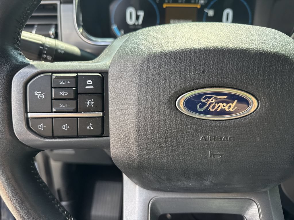 Used 2023 Ford F150 Lariat w/ Equipment Group 502A High AWD/4WD image 25
