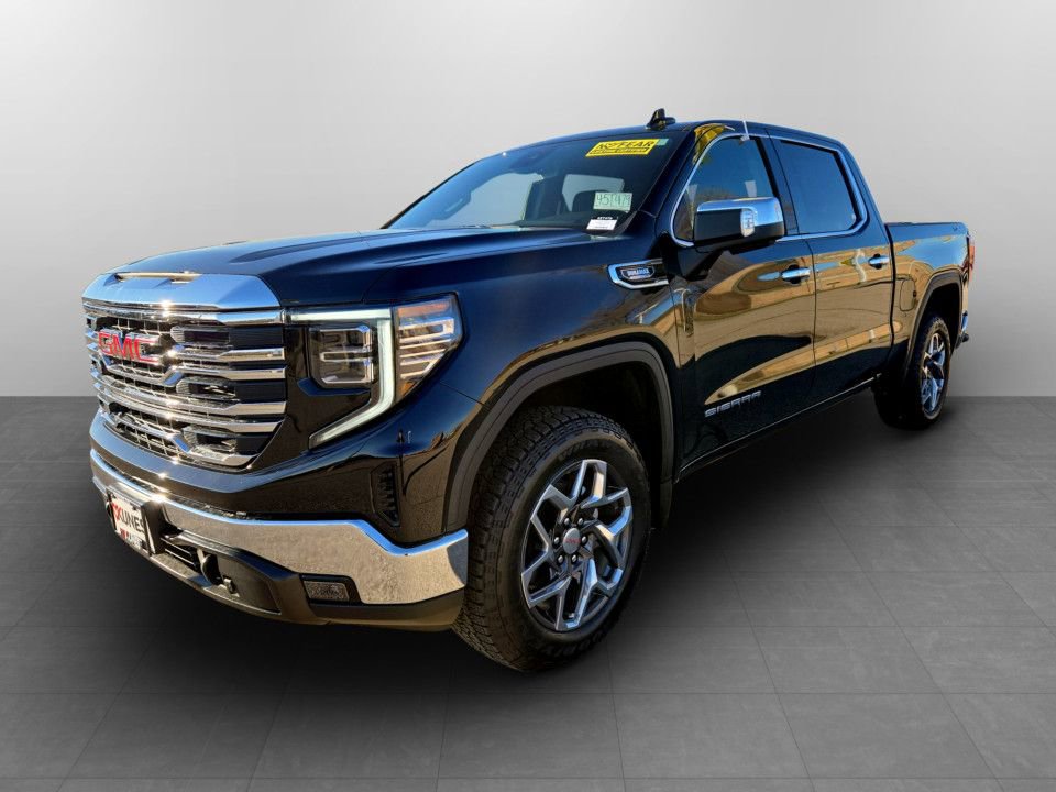 New 2026 GMC Sierra 1500 SLT w/ SLT Convenience Package image 12