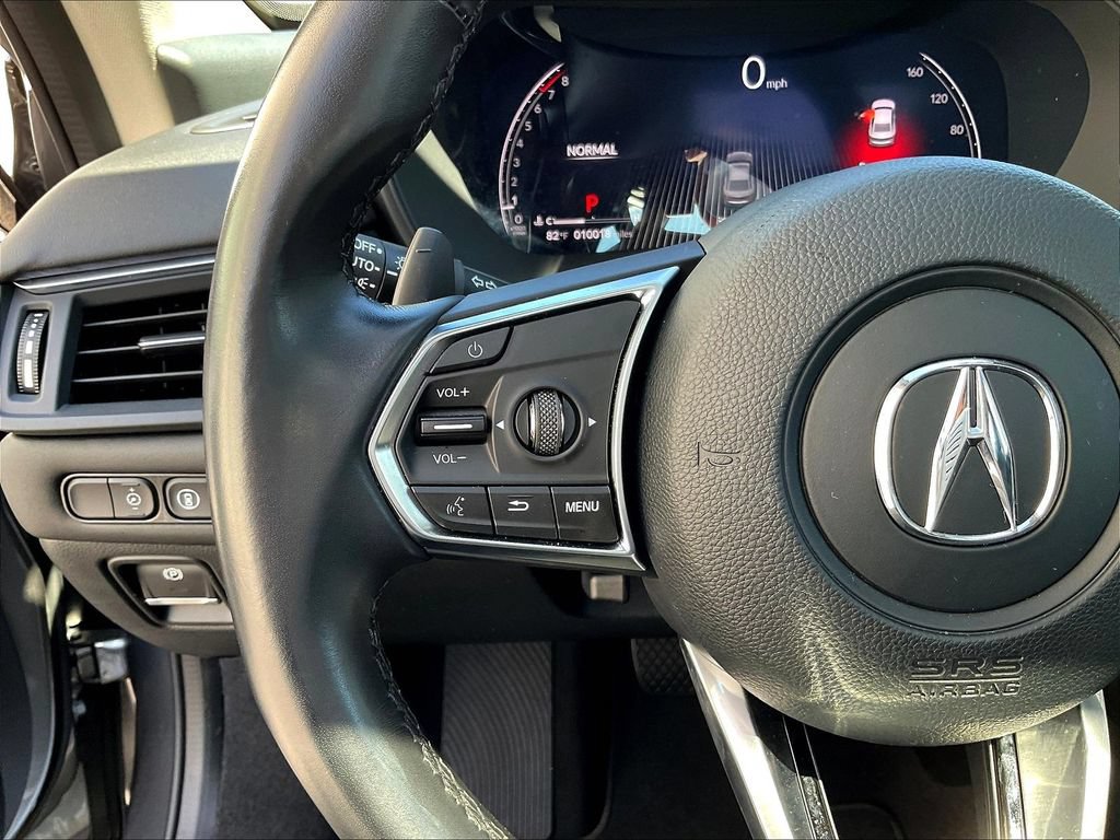 Used 2025 Acura TLX w/ Technology Package FWD image 12