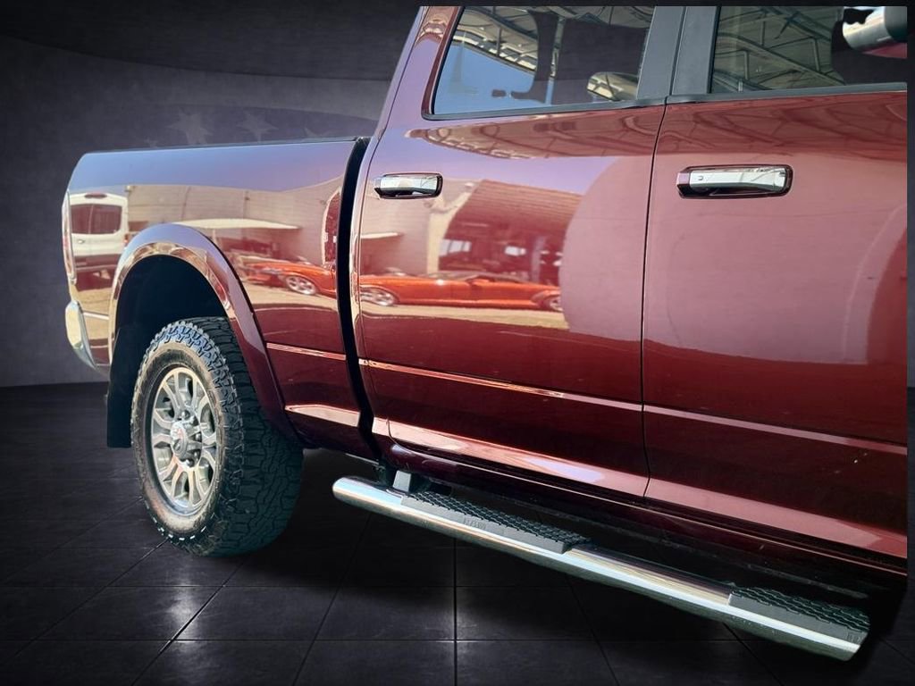 Used 2018 RAM 2500 Laramie image 12