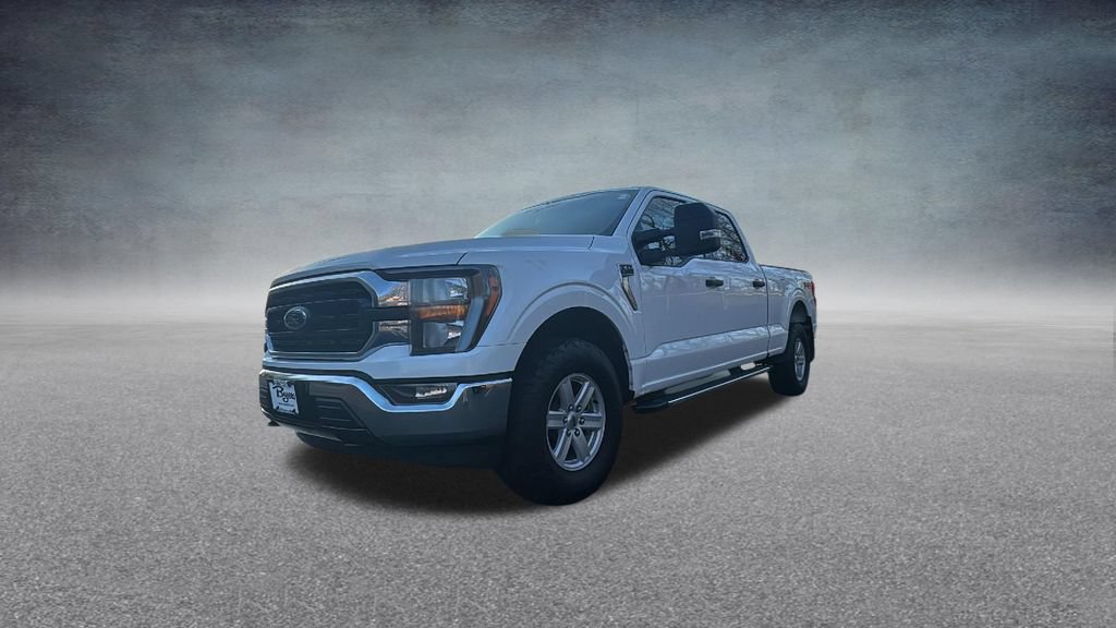 Used 2023 Ford F150 XLT w/ Equipment Group 301A Mid AWD/4WD image 2