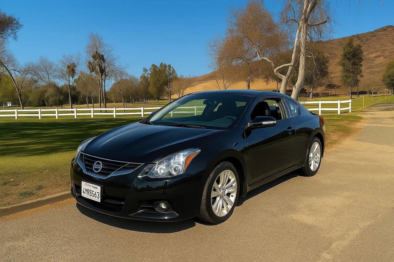 Used 2012 Nissan Altima 3.5 SR