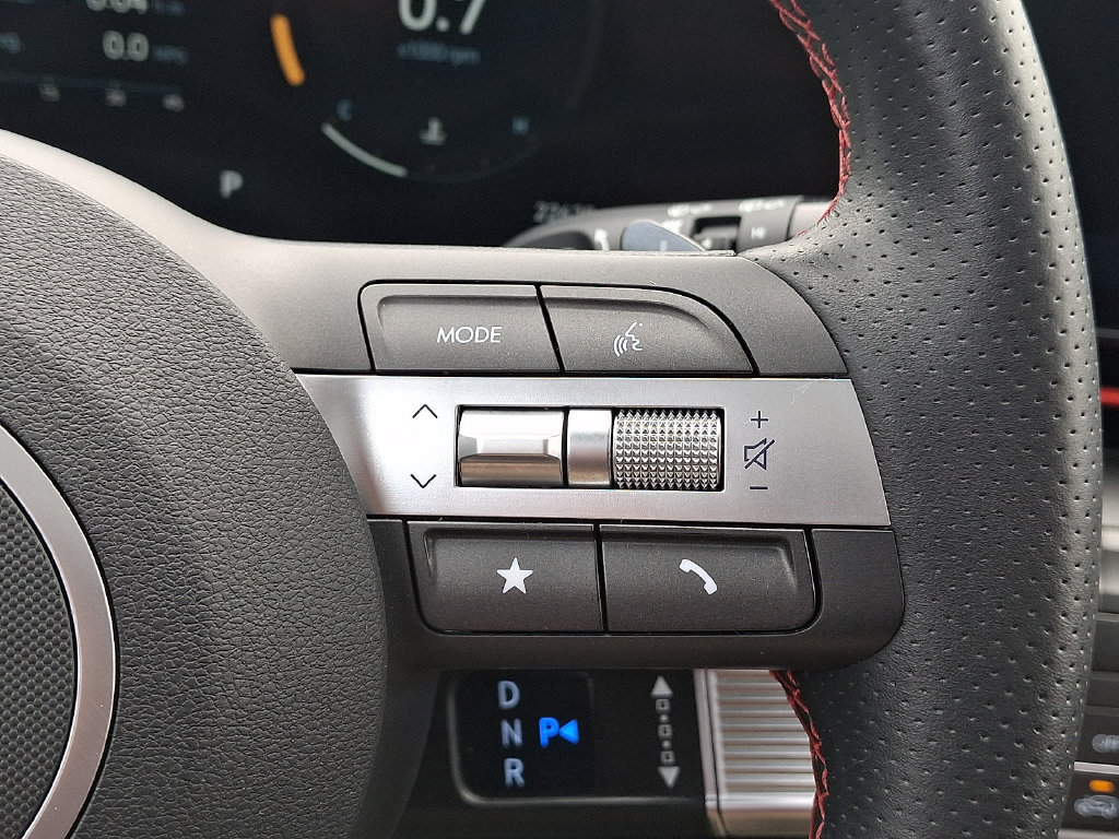 Certified 2024 Hyundai Kona N Line AWD/4WD image 23