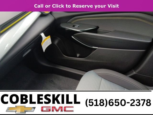 New 2025 Chevrolet Trax LT w/ Driver Confidence Package image 19