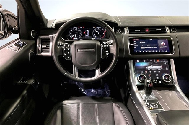 Used 2020 Land Rover Range Rover Sport HSE image 5