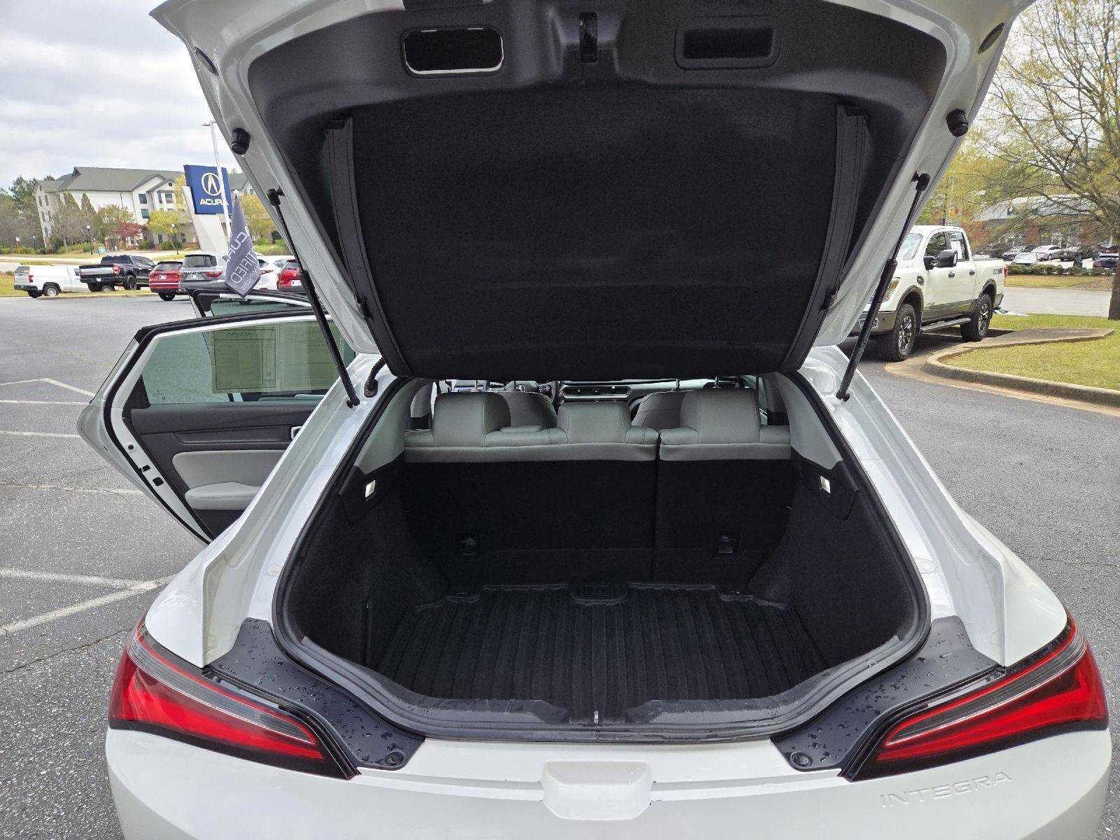 Certified 2024 Acura Integra FWD image 22