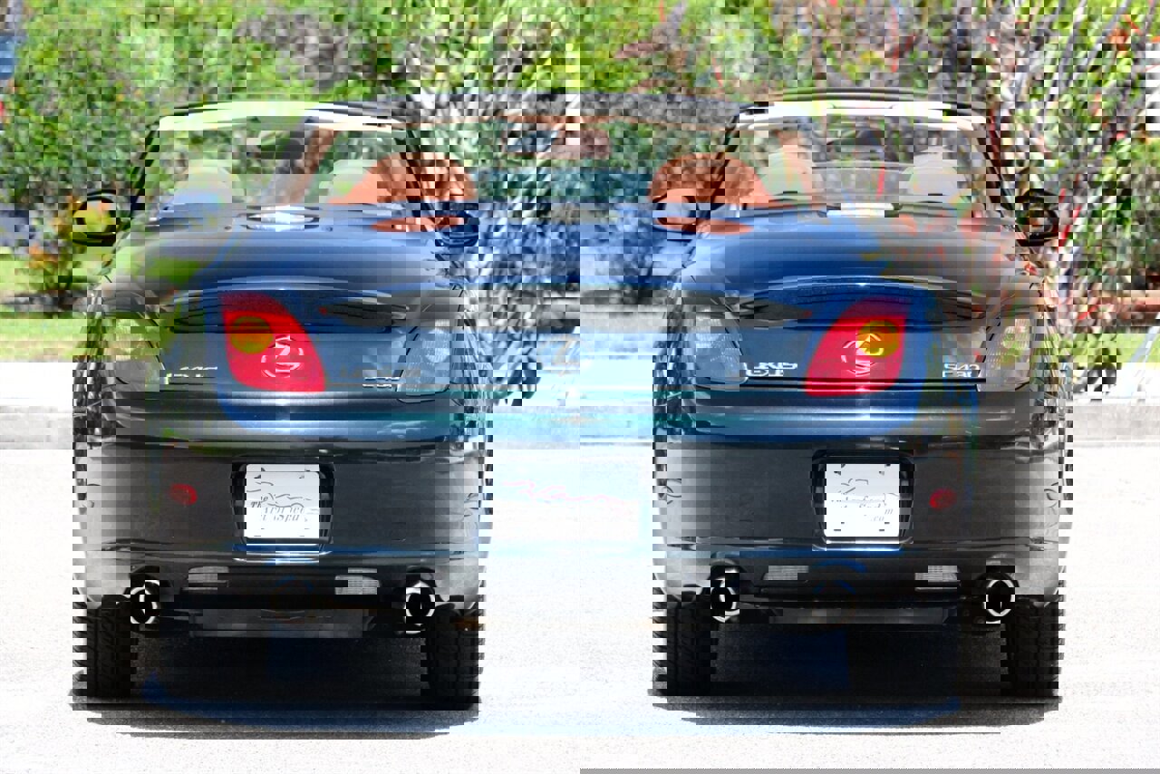 Used 2002 Lexus SC 430 Convertible image 8