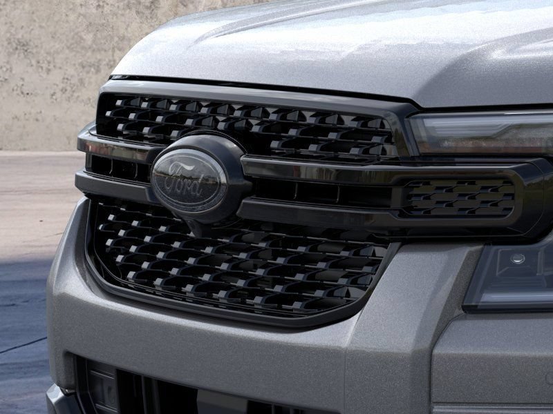 New 2026 Ford Ranger Lariat AWD/4WD image 19