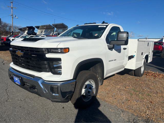 New 2024 Chevrolet Silverado 3500 W/T w/ WT Convenience Package