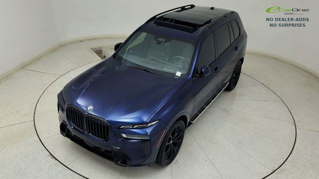 Used 2024 BMW X7 xDrive40i w/ Executive Package AWD/4WD image 81