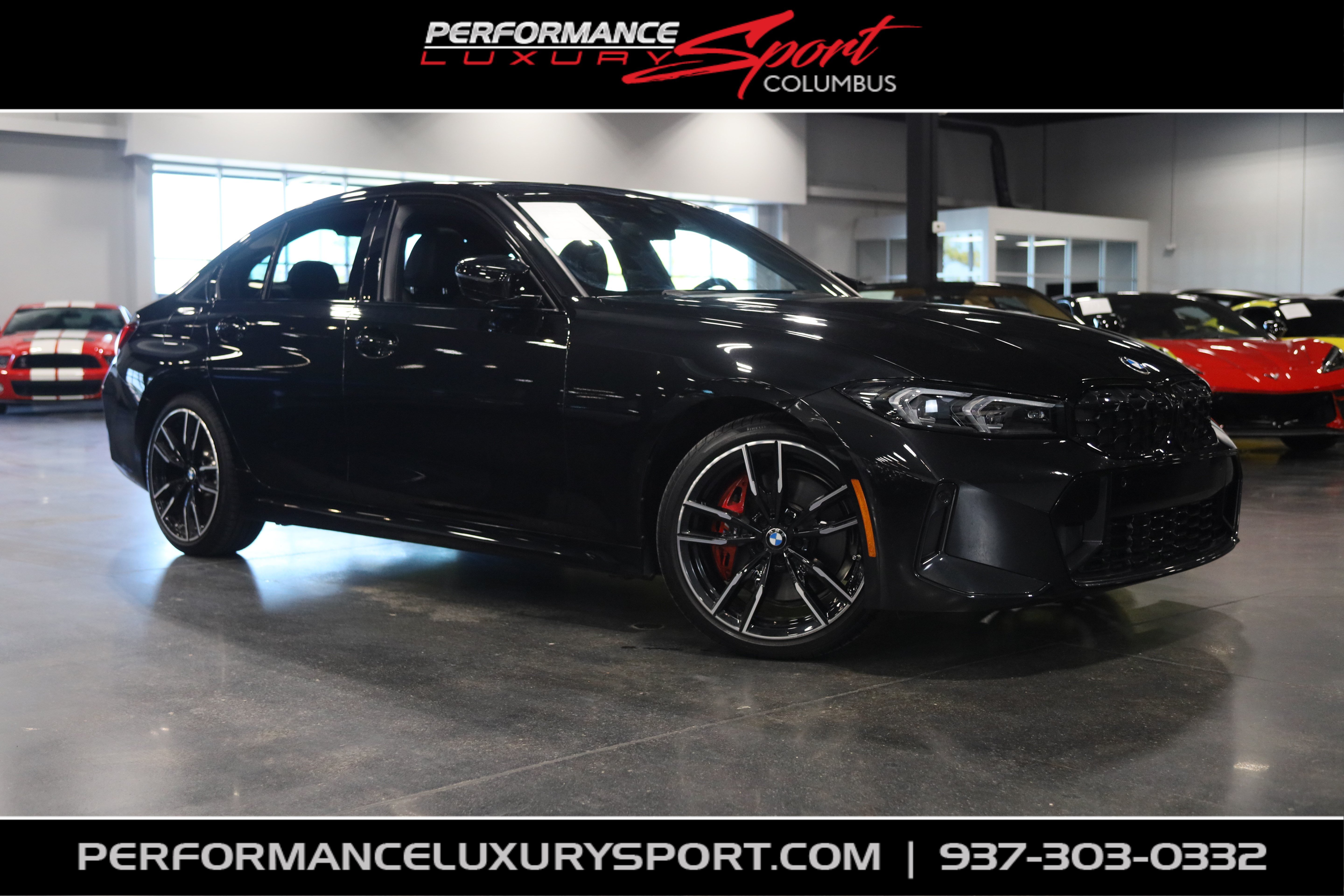 Used 2023 BMW M340i xDrive w/ Premium Package