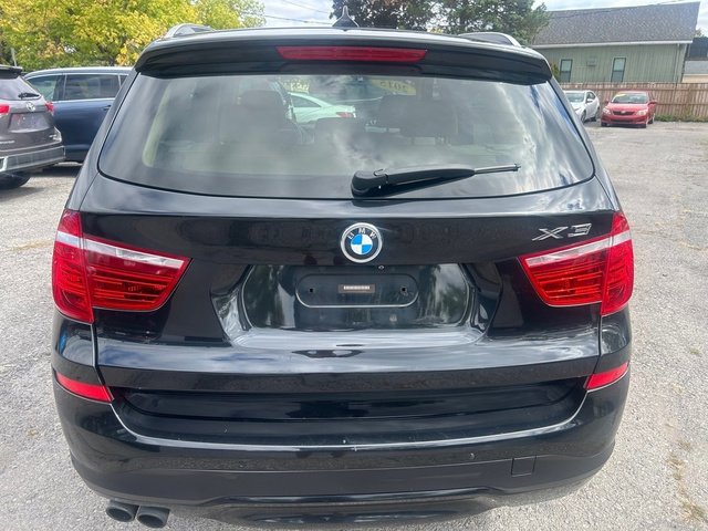 Used 2015 BMW X3 xDrive28i image 3