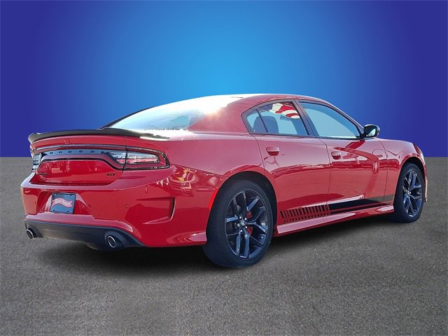 Used 2021 Dodge Charger GT w/ Blacktop Package image 4