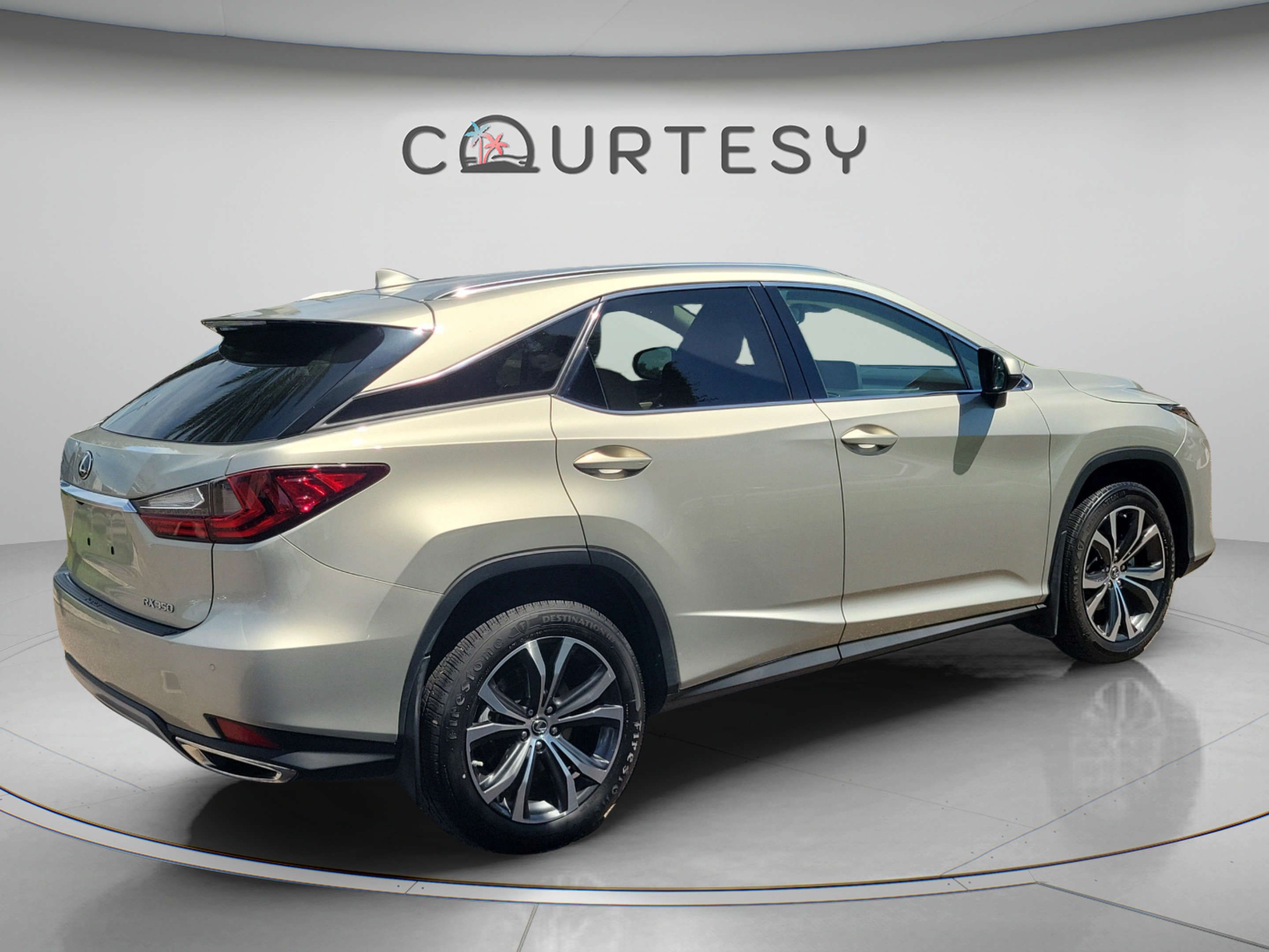 Used 2021 Lexus RX 350 FWD w/ Premium Package image 4