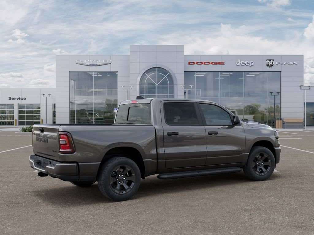 New 2026 RAM 1500 Express AWD/4WD image 4