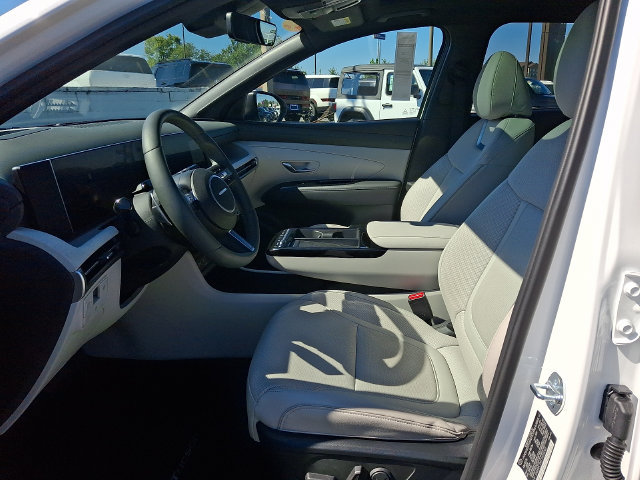 Used 2026 Hyundai Tucson Limited AWD/4WD image 13