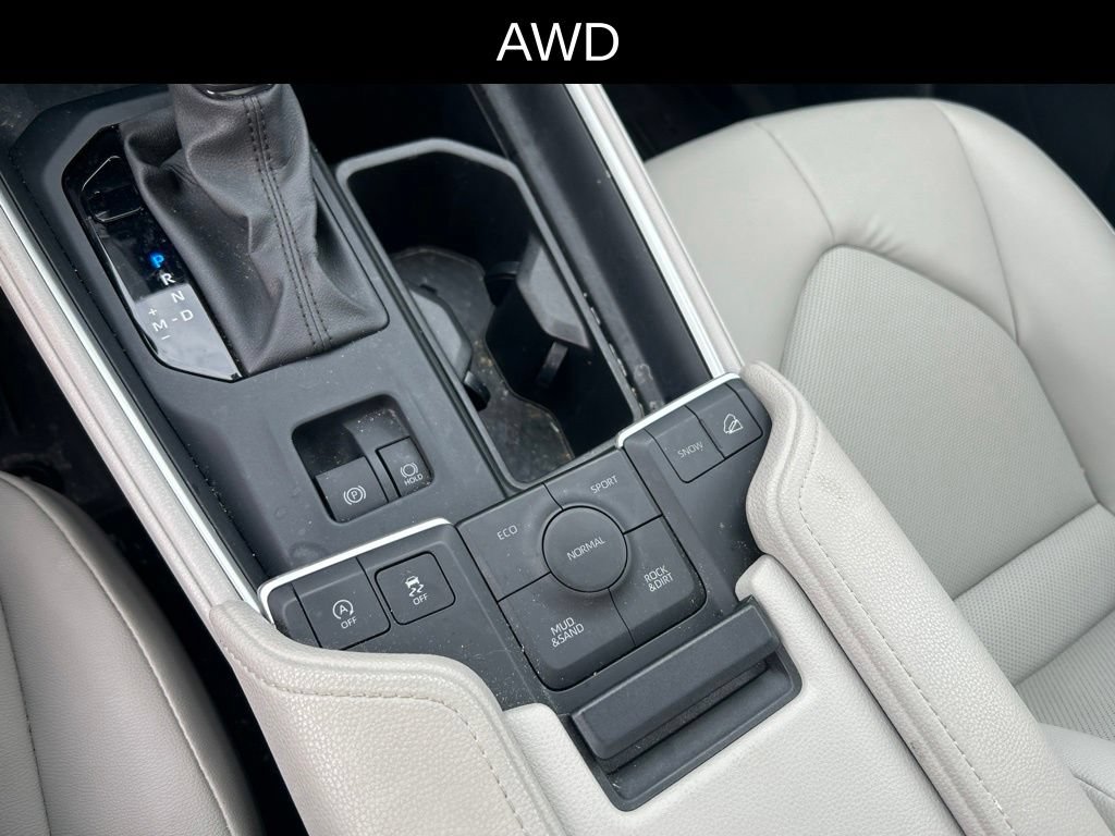 Used 2024 Toyota Grand Highlander AWD image 24