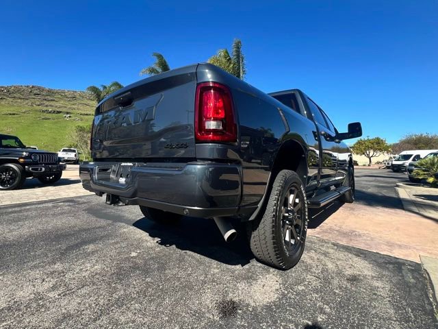 Used 2025 RAM 2500 Big Horn image 8