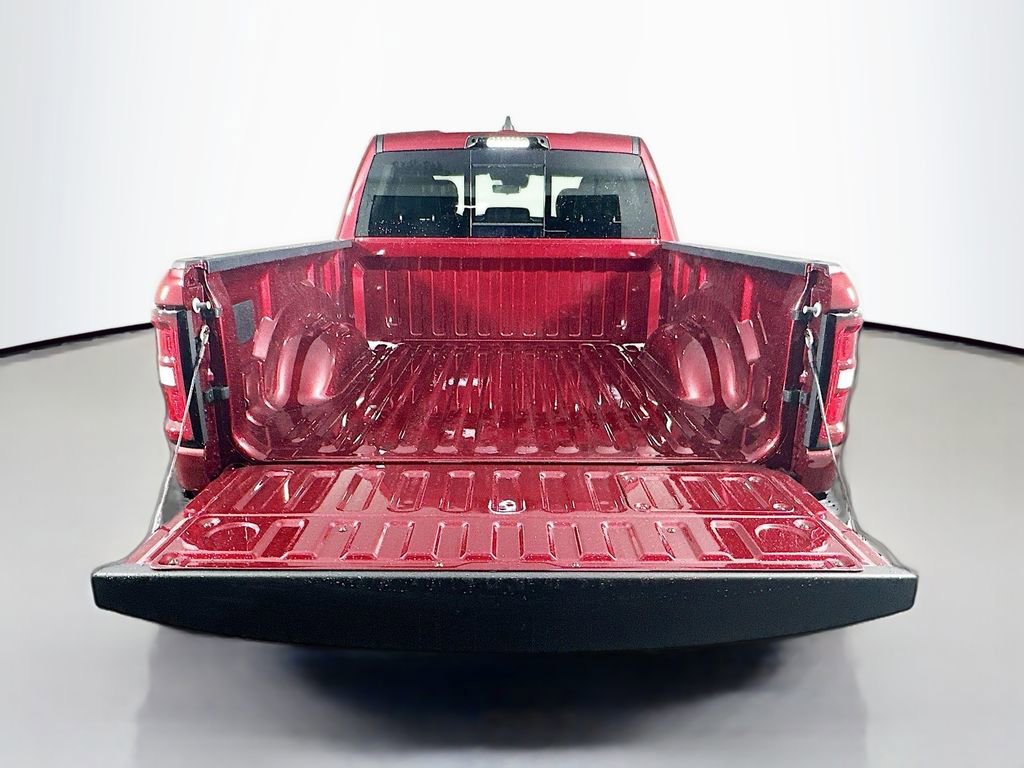 New 2026 RAM 1500 Rebel w/ Rebel Level 2 Equipment Group image 17