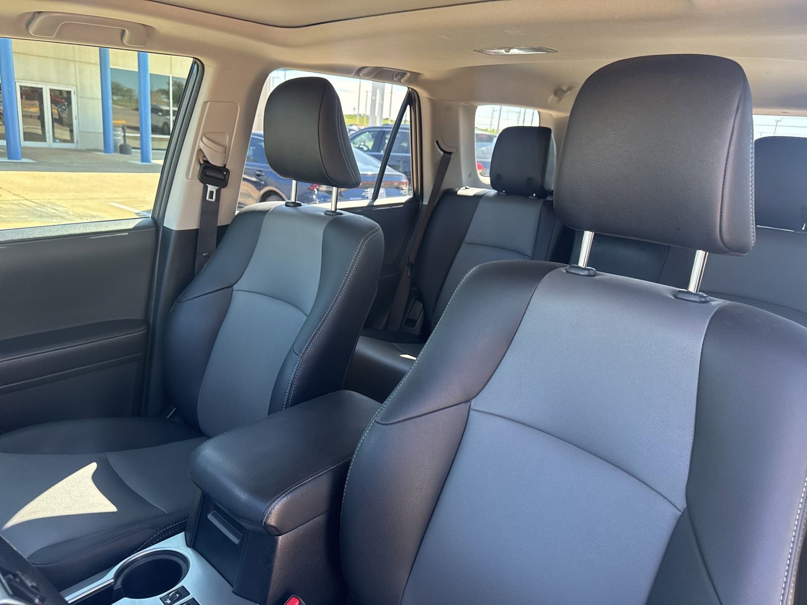 Used 2023 Toyota 4Runner SR5 Premium w/ Moonroof Package image 12