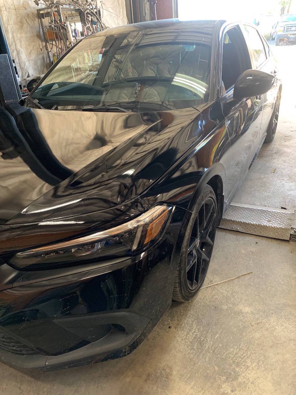 Used 2022 Honda Civic Sport image 2
