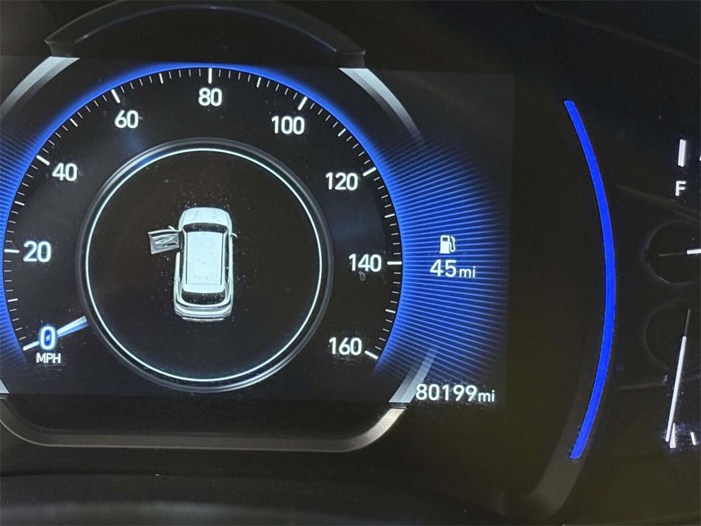 Used 2020 Hyundai Santa Fe Limited image 5