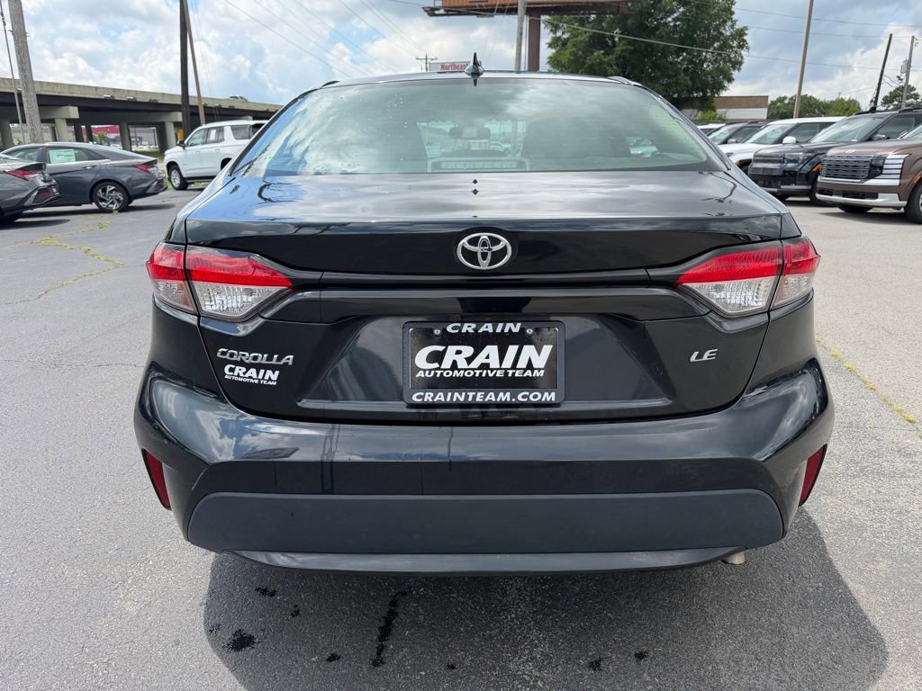 Used 2021 Toyota Corolla LE FWD image 6