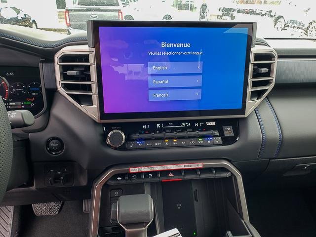 New 2026 Toyota Sequoia Platinum image 13