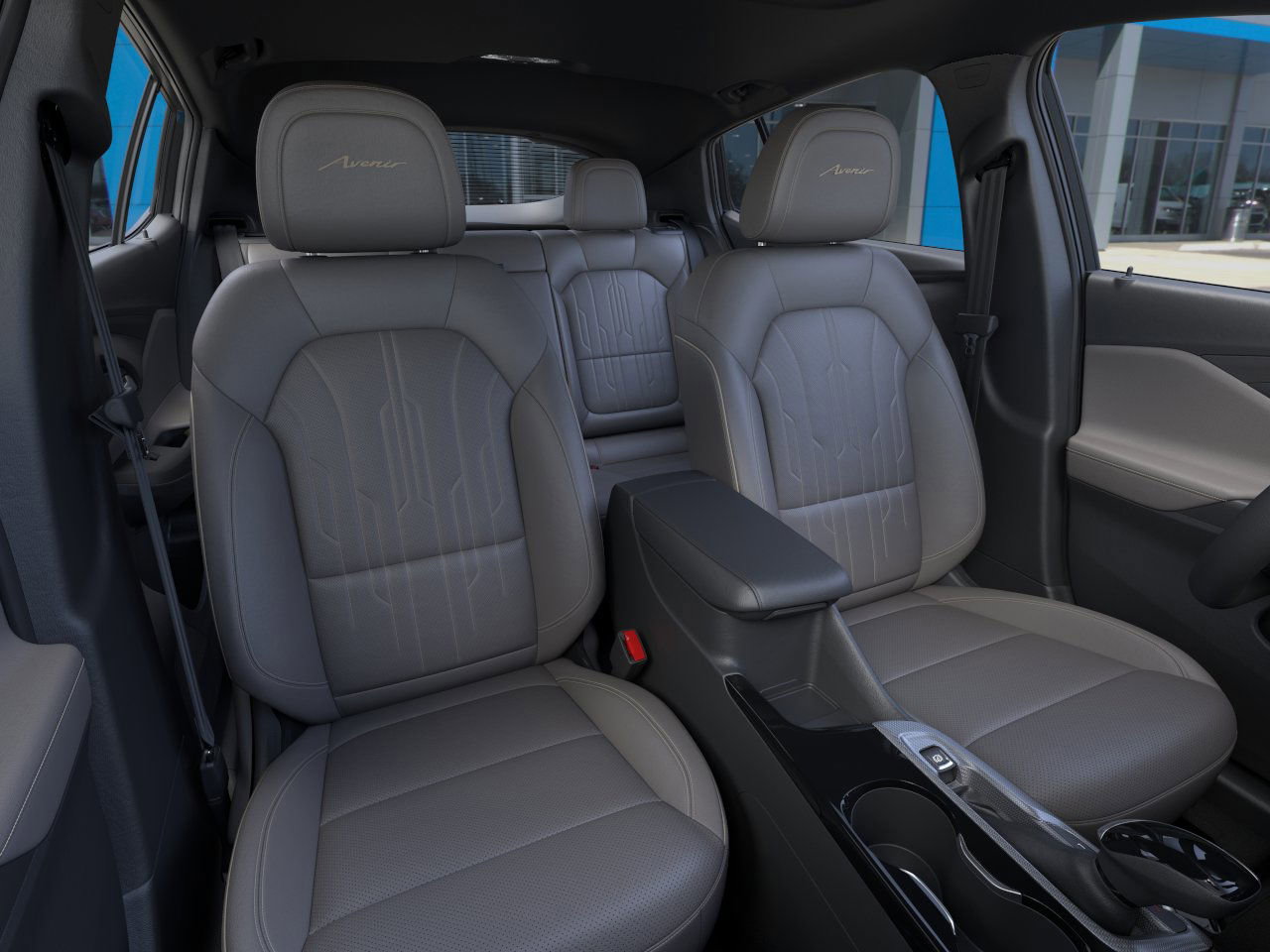 New 2026 Buick Envista Avenir FWD image 16