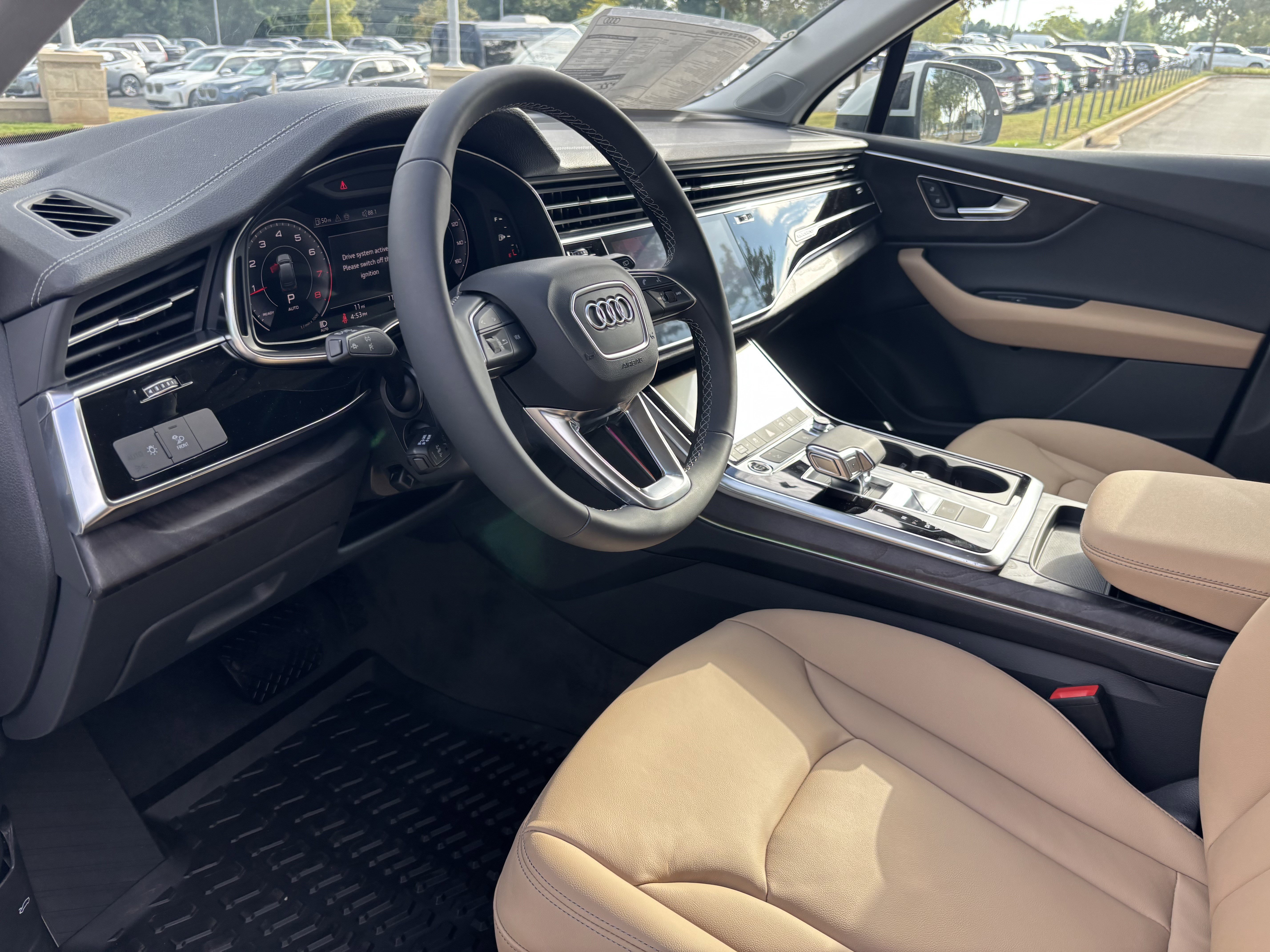 New 2026 Audi Q7 2.0T Premium image 15