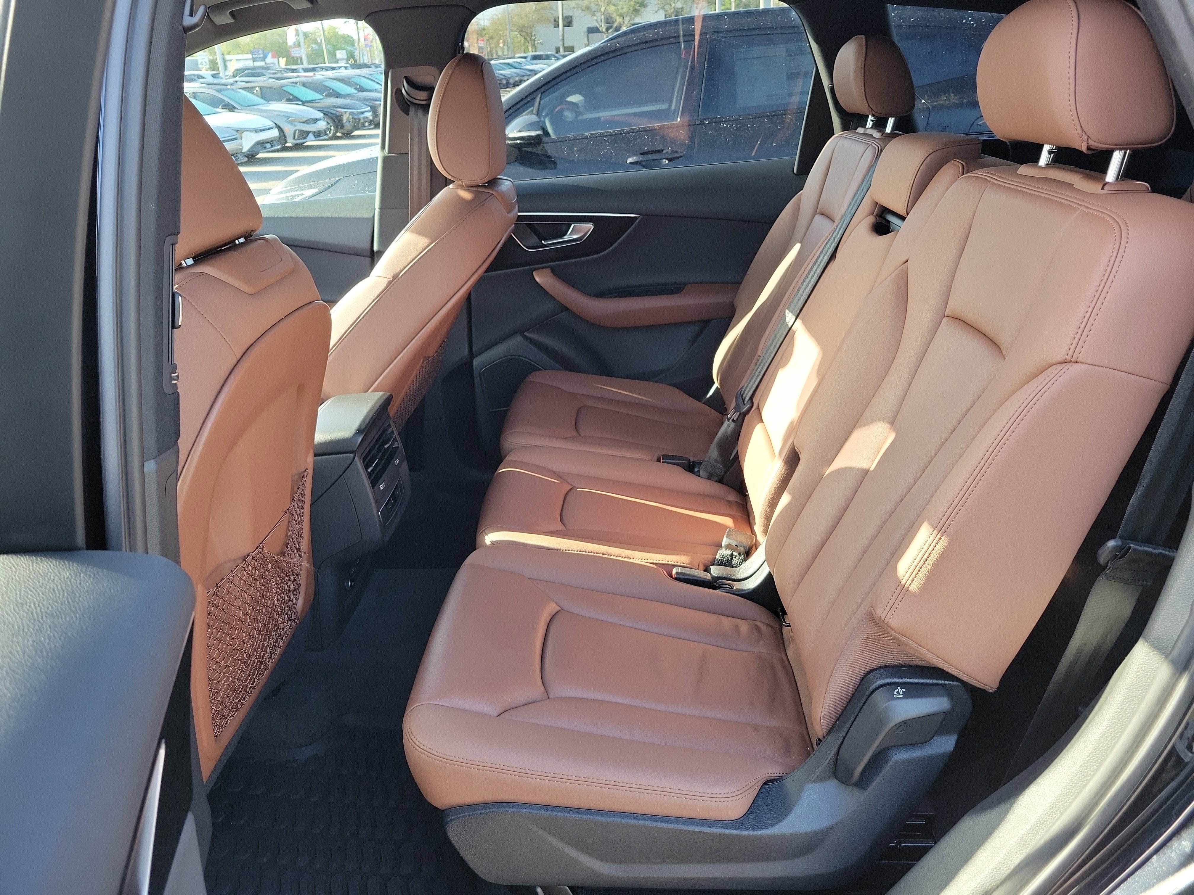 Used 2021 Audi Q7 3.0T Premium Plus w/ Premium Plus Package image 16