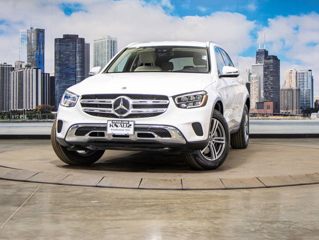 Certified 2022 Mercedes-Benz GLC 300 4MATIC image 2