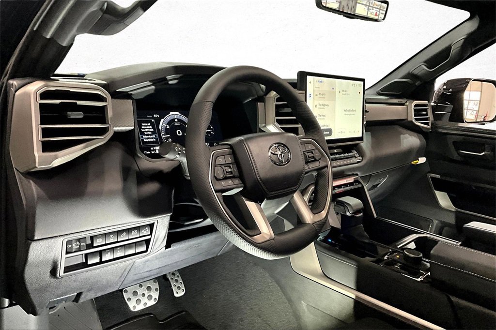 New 2026 Toyota Tundra Limited image 5