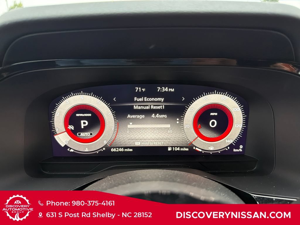Certified 2023 Nissan Pathfinder Platinum AWD/4WD image 30