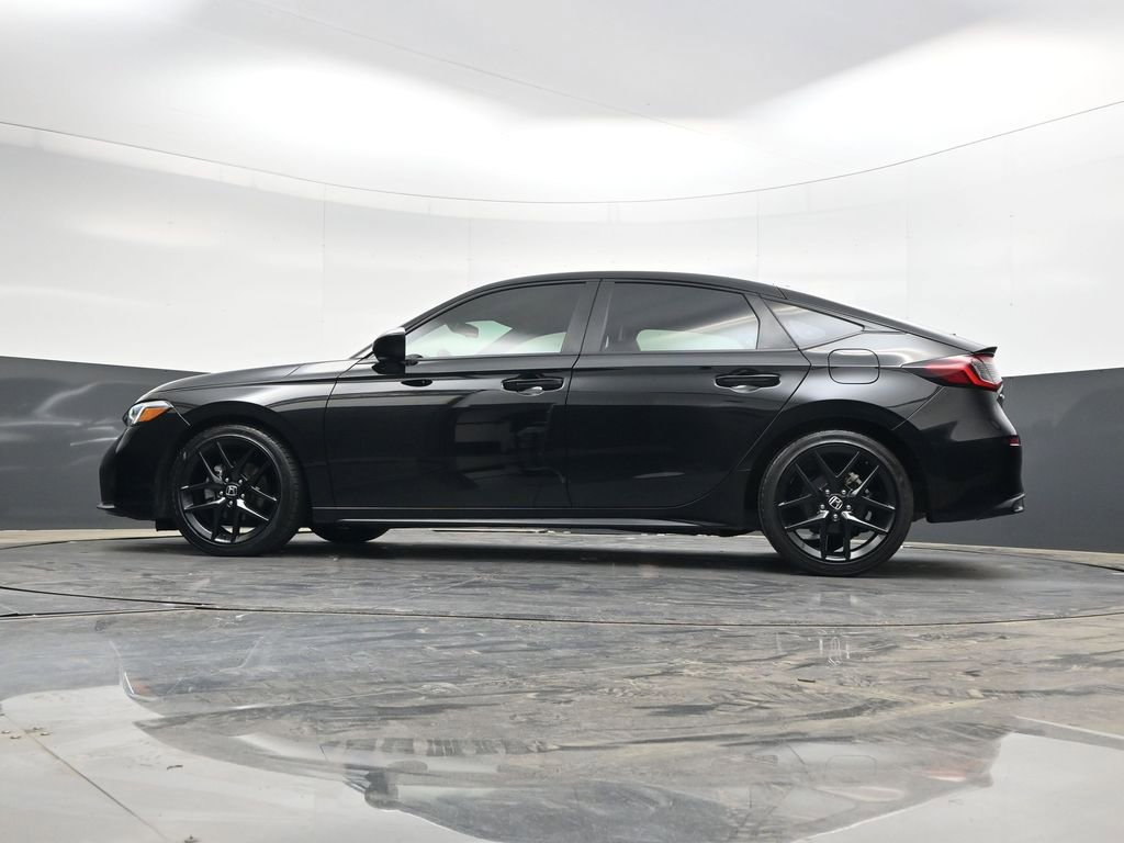 Certified 2025 Honda Civic Sport image 27