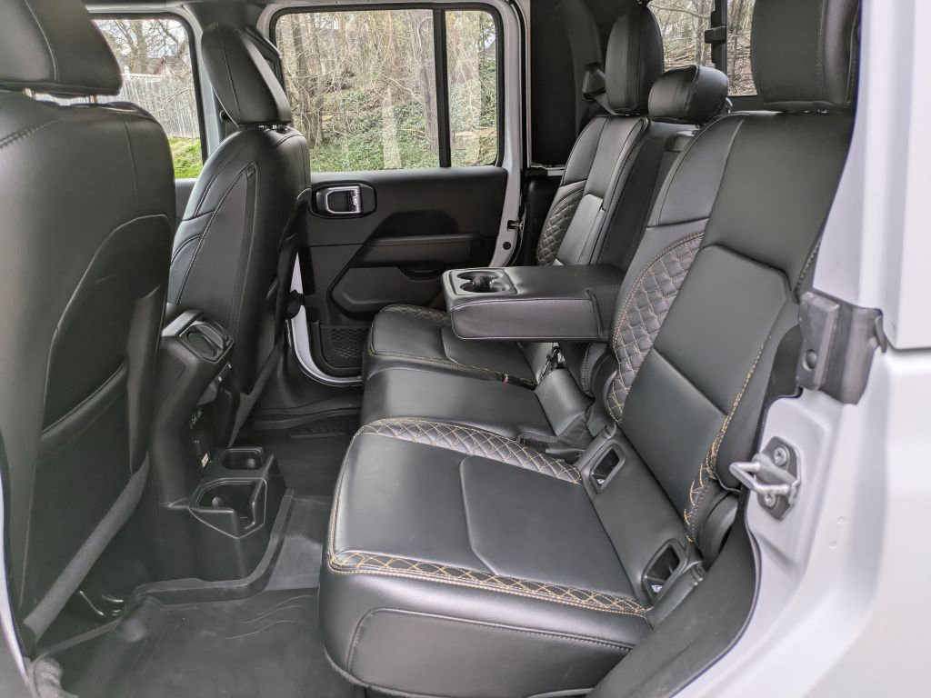 Used 2022 Jeep Gladiator Overland image 31