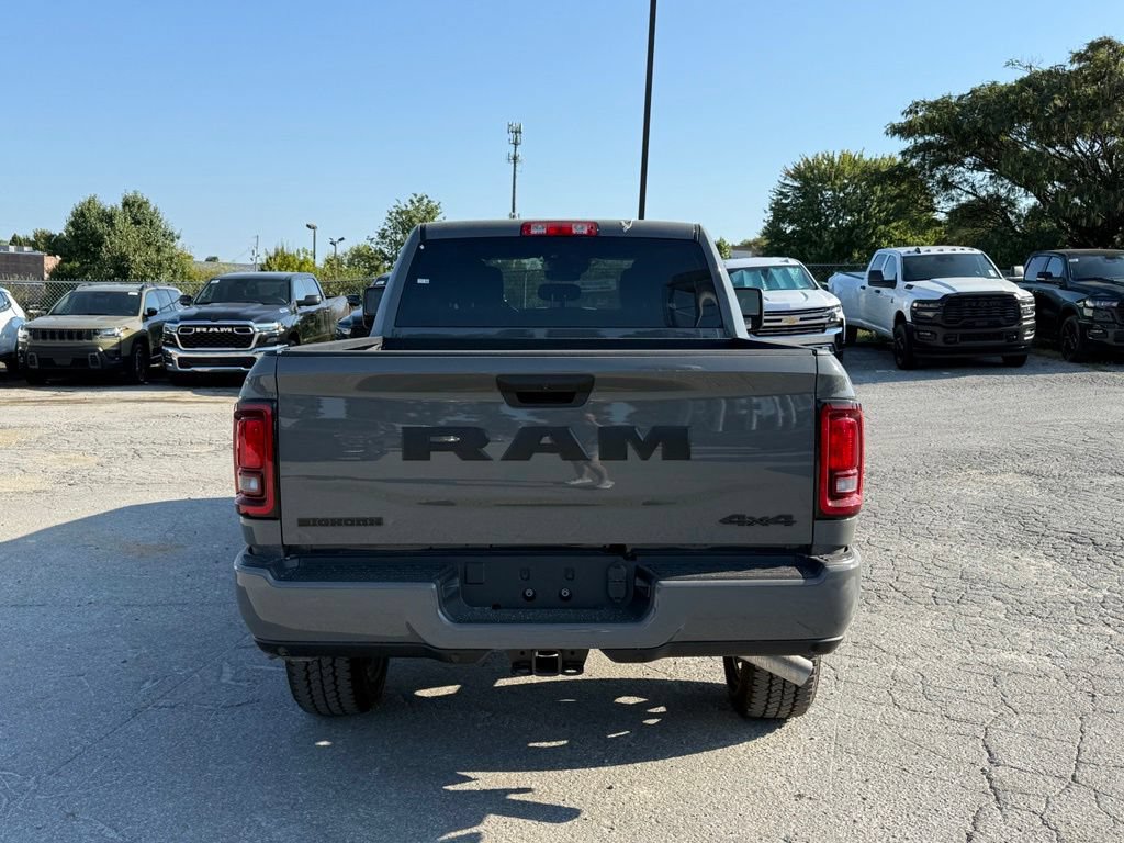 New 2027 RAM 2500 Big Horn AWD/4WD image 7