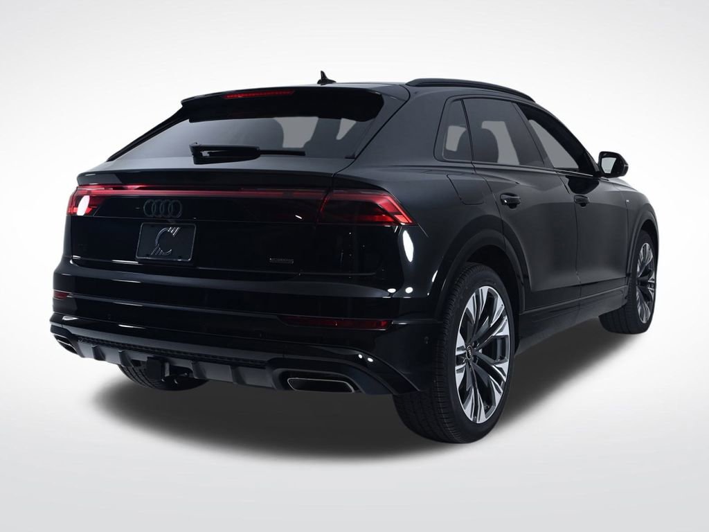New 2026 Audi Q8 Premium Plus image 5