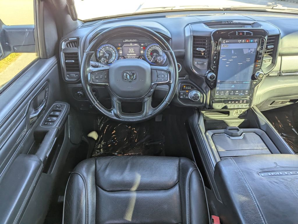 Used 2022 RAM 1500 Limited w/ Body Color Bumper Group image 19