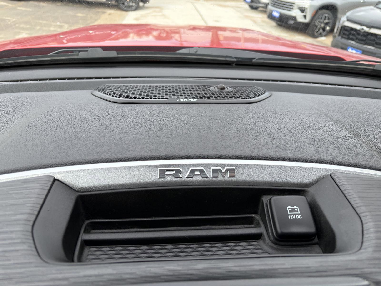 Used 2023 RAM 1500 Laramie image 23