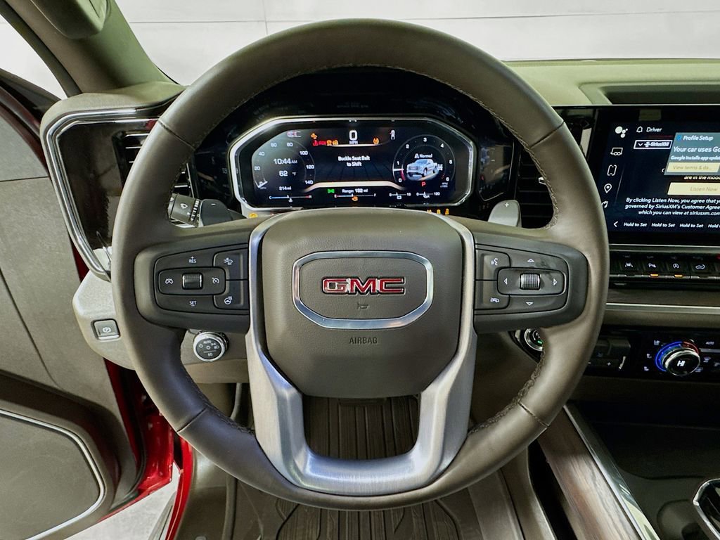 Certified 2026 GMC Sierra 1500 SLT image 9